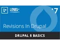 Drupal 8 Basics - Revisions In Drupal