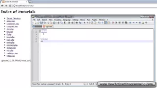 PHP Tutorial 17 POST Variable PHP For Beginners