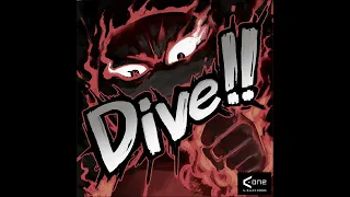 dive a one slowed reverb 