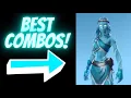 Download Lagu BEST COMBOS FOR SNOWHEART SKIN (WINTER 2021 UPDATED!) fortnite battle royale