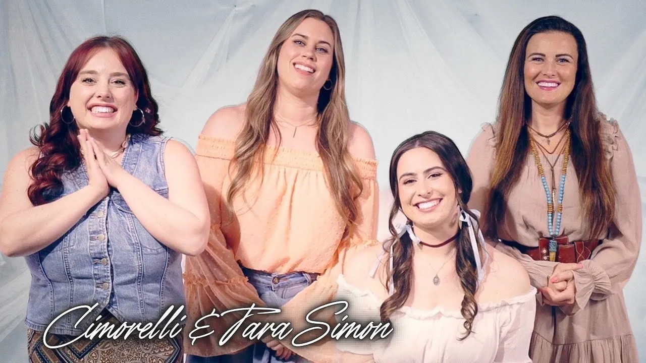 RESCUE - Cimorelli x Tara Simon | Lauren Daigle (cover) RESCUE - Cimorelli x Tara Simon | Lauren Daigle (cover)