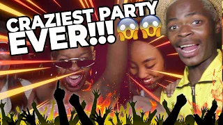epic party in thokoza ft grind100 jabu ndlaviini streetbiz waydzville vlog 1