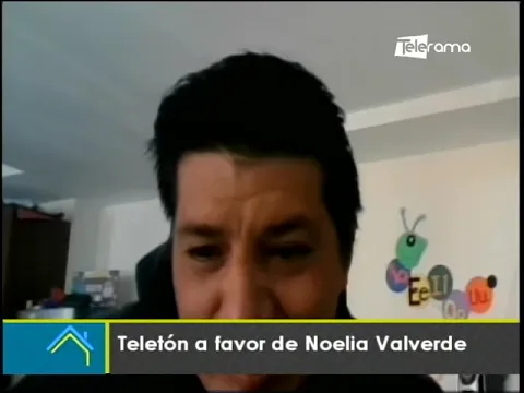 Teletón a favor de Noelia Valverde