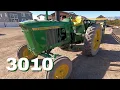 The Good Bad and the Ugly of the John Deere 3010 Tractor