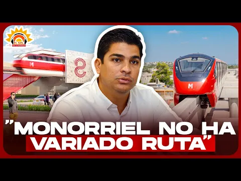 JHAEL ISA: EL DISEÑO DE LA RUTA NO AFECTA VIVIENDAS, NI LA COMUNIDAD DE REPARTO UNIVERSITARIO