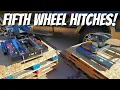 Picking the right Fifth Wheel Hitch for your RV P1