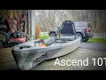 Ascend 10t Sit On Top Kayak Review