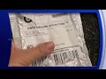 What to know if a mysterious empty white mailing envelope shows up at your house
