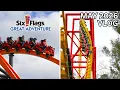 Memorial Day Weekend at Six Flags Great Adventure May 2026
