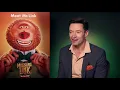 Hugh Jackman on Missing Link