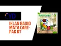 Download Lagu Iklan Radio Mata Care - Pak RT