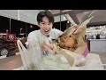 Lagu [VLOG] CARI MAKANAN BRUNEI DI GADONG PASAR MALAM!