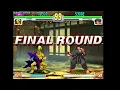 Fightcade 2 SF3 casuals vs service weapon (Oro vs Makoto) 2025/12/23