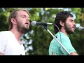 The Head and The Heart - Lost In My Mind (Live at the Mural)