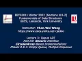 EECS2011 W22 - Lecture 3