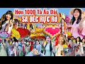 Lagu Rực Rỡ Cả Con Đường Khi Hàng Ngàn Đoá Hồng Diểu Hành Áo Dài Hoa Tại Sa Đéc Đồng Tháp 31/12
