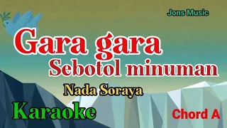 Download GARA GARA SEBOTOL MINUMAN - NADA SORAYA MP3