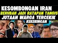 Lagu BENARKAH AS DAN ISRAEL PENYEBAB KEKERINGAN EXTRIM IRAN?? SAATNYA IRAN SADAR!! STOP SERANG ISRAEL!