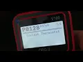 Code P0128 Dodge Grand Caravan Thermostat Replacing