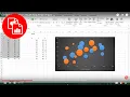 Create a Bubble Chart with Multiple Series of Data