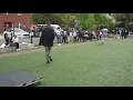 ANTONIO WEST LSS DC SPRING FLING MINI BALL
