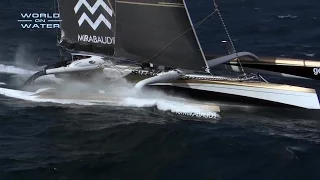 World on Water November22 15 Mini 6.5, MC38, Joyon, Jules Verne, Golden Globe, Nacra.. more