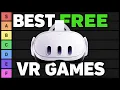 The top 15 best FREE vr games in 2026