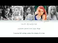 Download Lagu Red Velvet - Red Flavor (빨간 맛) (Color Coded Han|Rom|Eng Lyrics) | by Yankat