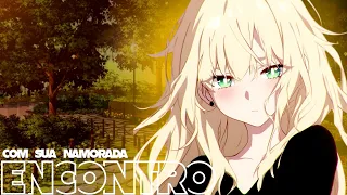 ASMR - (INDO NO ENCONTRO COM A SUA NAMORADA)