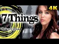 Download Lagu Miley Cyrus - 7 Things - 4K Ultra HD (REMASTERED UPSCALE)