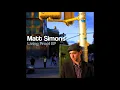 Matt Simons - I'm Already Over You (Audio Only)