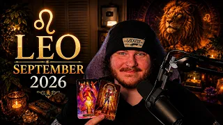 ♌LEO SEPTEMBER 2026: "Wait... This Actually Changed?!" 😳