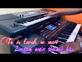 Download Lagu Tu Is Tarah Se Meri Zindagi Mein Shamil Hai | keyboard Instrumental | Indian Style