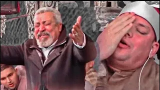 التلاوة التي طال إنتظارها الشيخ محمود القزاز يحدث ضجة كبيره بمدينة الباجور المنوفية وسط محبية 