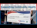 RWJBarnabas Health Invests 1 7 Million to Support Community Health Initiatives in Hudson County