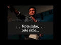 Download Lagu Tere Bina Zindagi Se Koi With LYRICS | Sanam