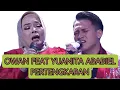 Download Lagu SPEKTAKULER Owan feat yuanita ababiel pertengkaran BUAT JURI ALL SO