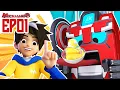 Download Lagu ASAM GARAM KECAM! | Mechamato Musim 2