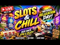 SLOTS CHILL NATIONAL RELAXATION DAY