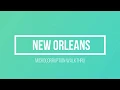 Microcorruption New Orleans