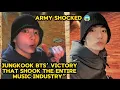 Download Lagu Jungkook BTS’ Victory That Shook the Entire Music Industry”