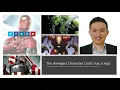 The Avengers Superhero Character Card Vue Js Web App