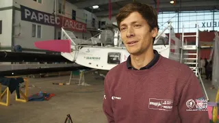 Broken Class 40s, Daily Latest and ULTIMS. Report #7 Transat Jacques Vabre