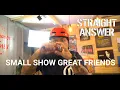 Download Lagu Straight Answer - Small Show Great Friends  (Live at Jammin' Box 2020)