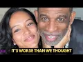 Deion Sanders Karrueche Tran s Relationship is WORSE Than We Thought