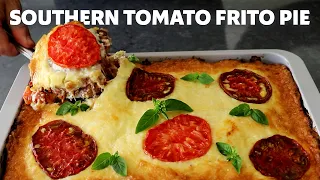 The Southern Summer Dish Everyone Should Make | Southern Tomato Frito Pie | Food Wishes