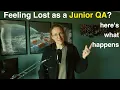 What Your First Month as a Junior QA Actually Looks Like