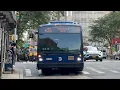 LOAN MTA MaBSTOA 2019 Nova Bus LFS on the M31 to Yorkville at York 72 St
