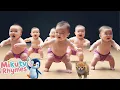 Download Lagu Dudi Dudi Dam Dam Dance | Dodi Dodi Dum Dum Kids Dance | Funny Kids Videos | Kids \u0026 Babies Rhymes