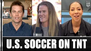 Sports Legends Came Together to Celebrate USWNT Great Alyssa Naeher